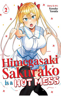 Himegasaki Sakurako is a Hot Mess vol 02