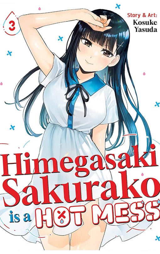 Himegasaki Sakurako is a Hot Mess vol 03