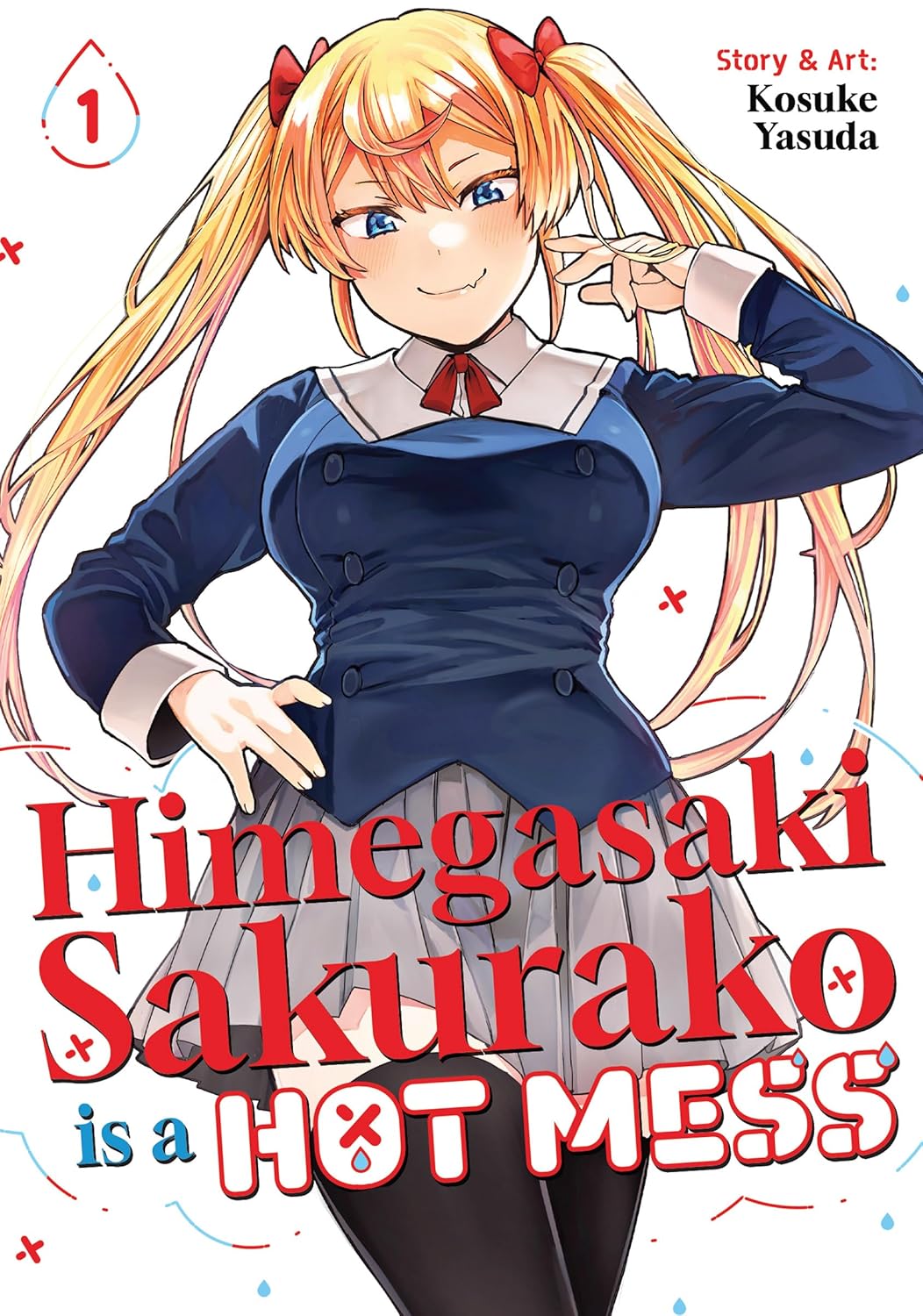 Himegasaki Sakurako is a Hot Mess vol 01
