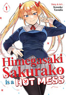 Himegasaki Sakurako is a Hot Mess vol 01