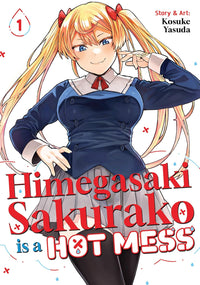 Himegasaki Sakurako is a Hot Mess vol 01