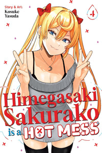 Himegasaki Sakurako is a Hot Mess vol 04
