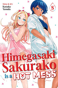 Himegasaki Sakurako is a Hot Mess vol 05