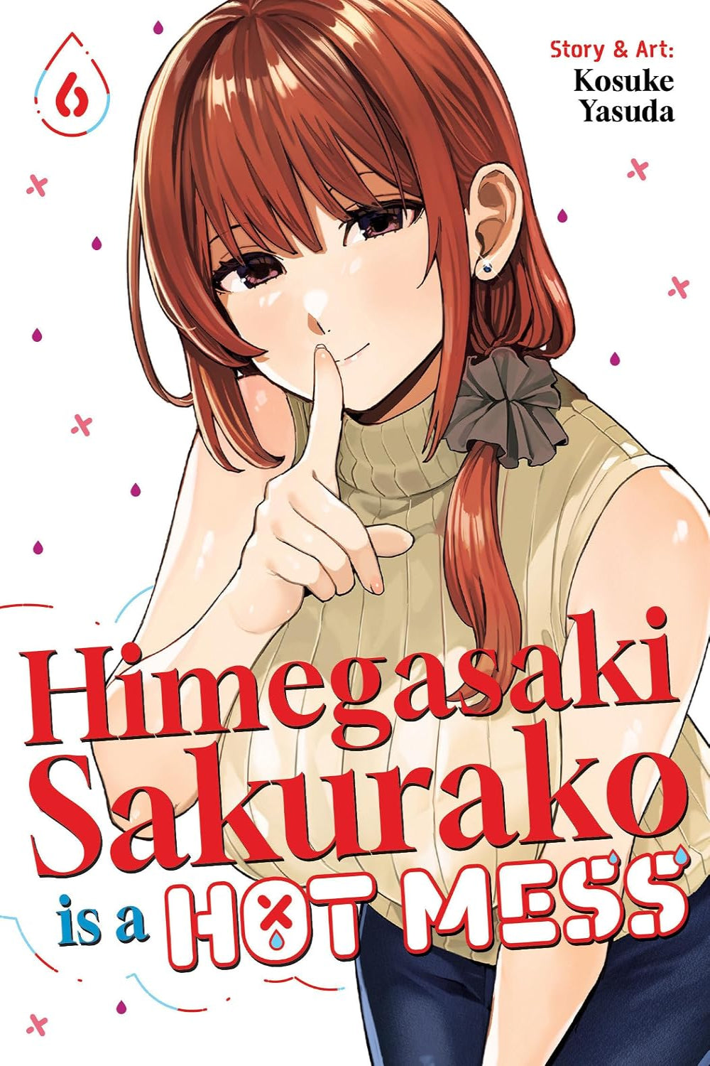 Himegasaki Sakurako is a Hot Mess vol 06