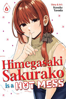 Himegasaki Sakurako is a Hot Mess vol 06