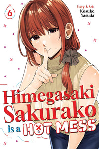 Himegasaki Sakurako is a Hot Mess vol 06