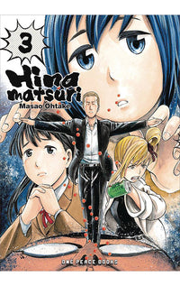 Hinamatsuri vol 03