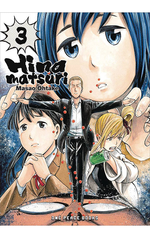 Hinamatsuri vol 03