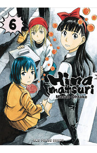 Hinamatsuri vol 06
