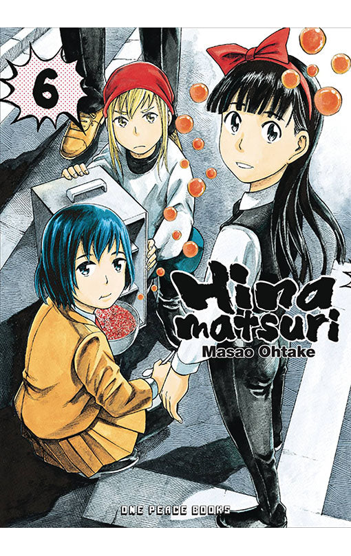 Hinamatsuri vol 06