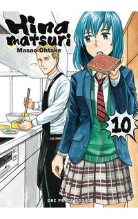 Hinamatsuri vol 10