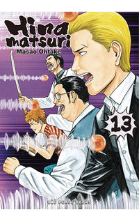 Hinamatsuri vol 13
