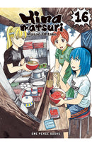 Hinamatsuri vol 16