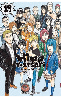 Hinamatsuri vol 19