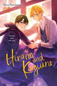 Hirano and Kagiura vol 05