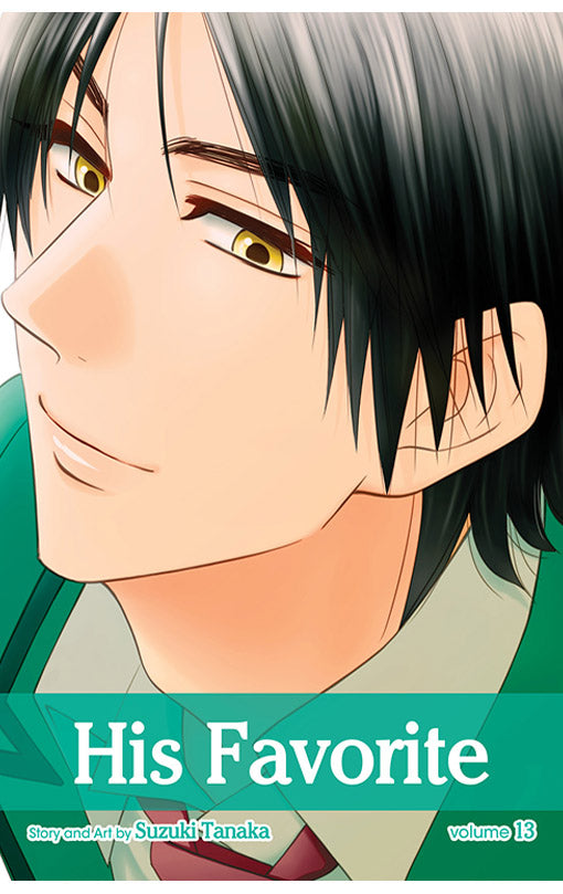 His Favorite vol 13 tp