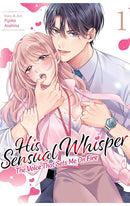 His Sensual Whisper The Voice That Sets Me On Fire vol 01