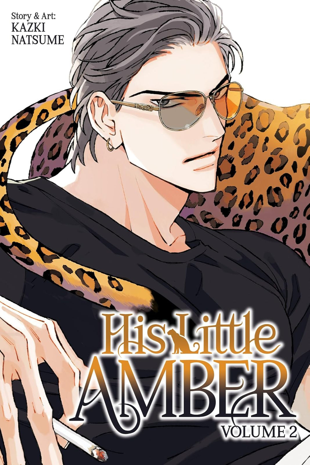 His Little Amber vol 02
