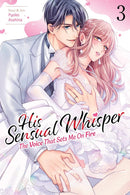 His Sensual Whisper: The Voice That Sets Me On Fire vol 03