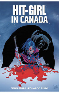 Hit-Girl vol 02 Hit-Girl in Canada tp