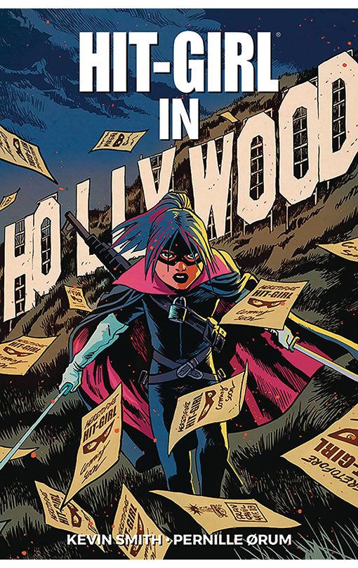Hit-Girl vol 04 Hit-Girl in Hollywood tp