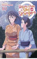 Hitomi-chan is Shy with Strangers vol 10