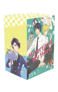 Hitorijime My Hero Manga Box Set 1 (vols 01-06)