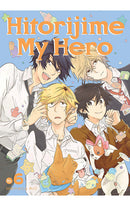 Hitorijime My Hero vol 06