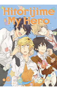 Hitorijime My Hero vol 06