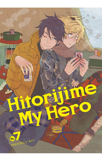 Hitorijime My Hero vol 07