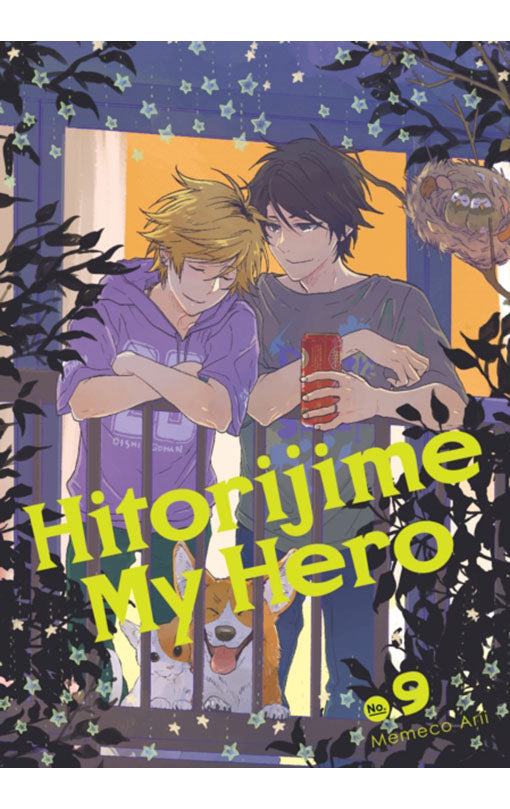 Hitorijime My Hero vol 09