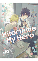 Hitorijime My Hero vol 10