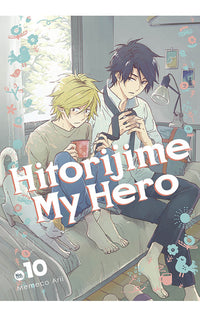 Hitorijime My Hero vol 10