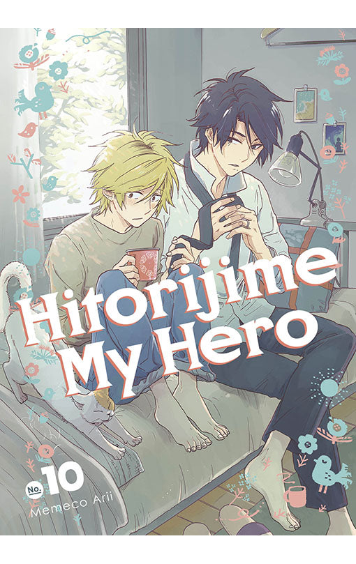 Hitorijime My Hero vol 10