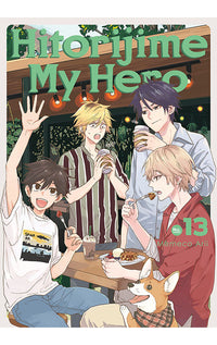 Hitorijime My Hero vol 13