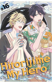 Hitorijime My Hero vol 16