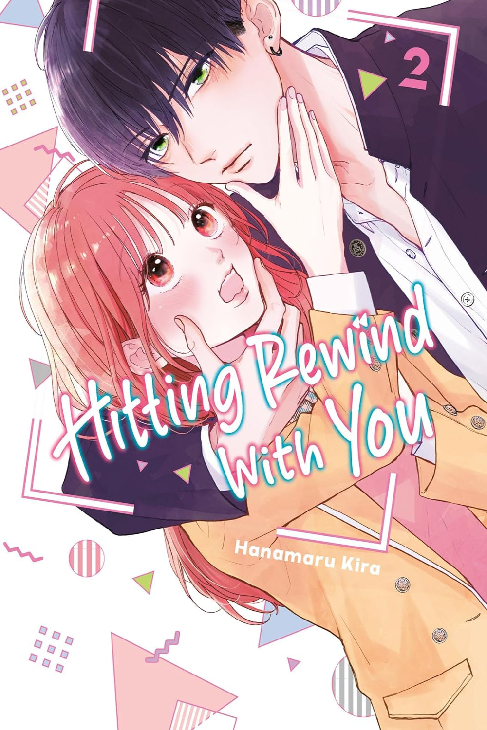 Hitting Rewind with You vol 02