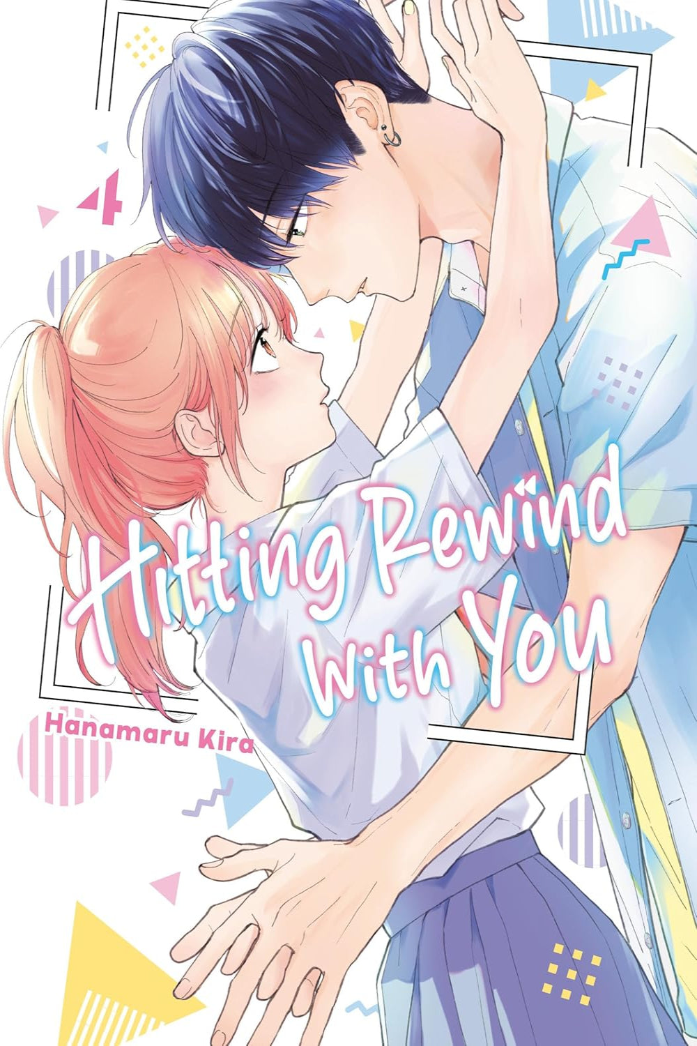 Hitting Rewind with You vol 04