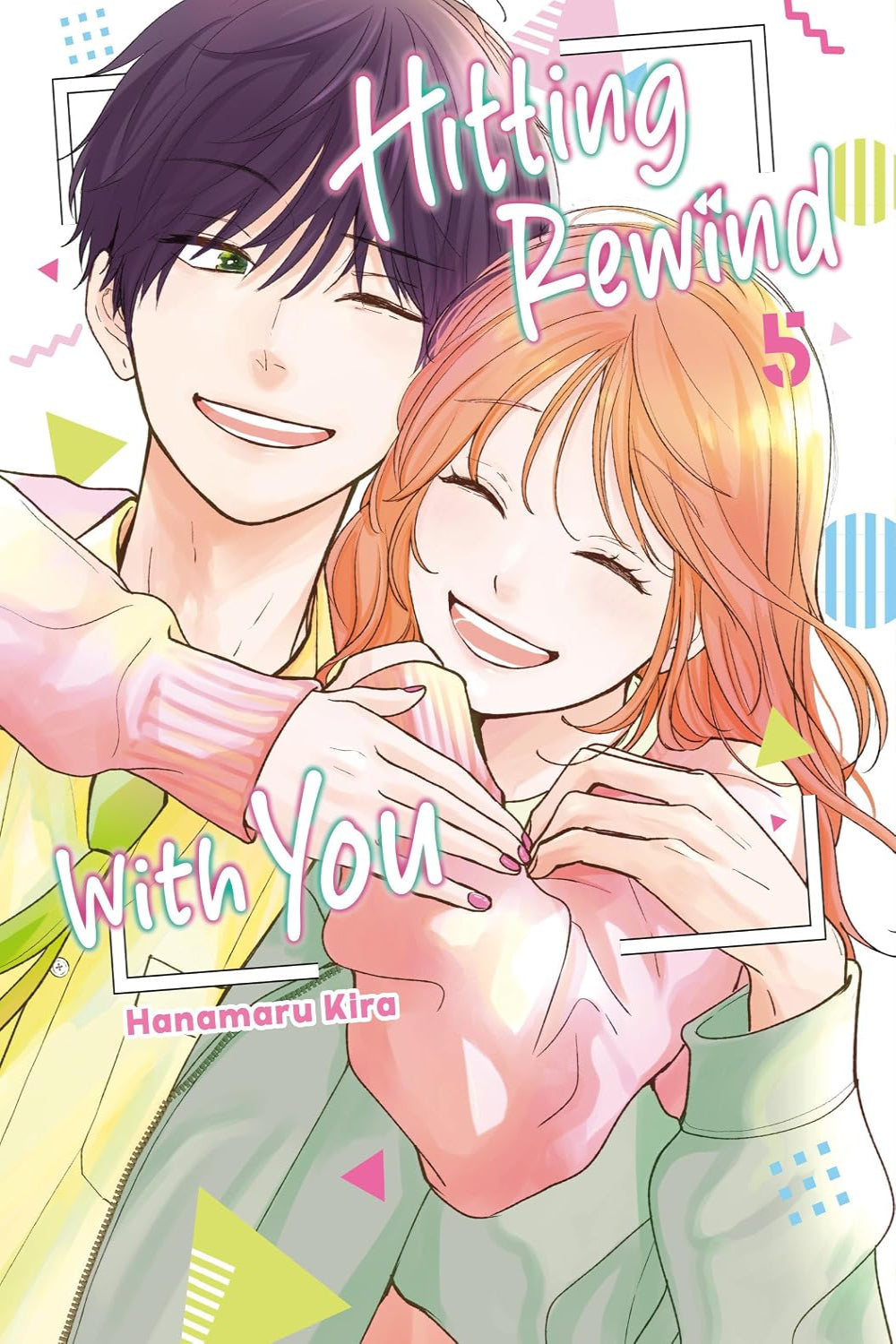 Hitting Rewind with You vol 05