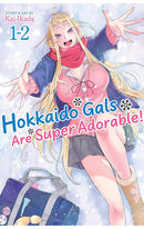 Hokkaido Gals are Super Adorable! (Omnibus) vols 01-02