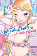 Hokkaido Gals are Super Adorable! (Omnibus) vols 03-04
