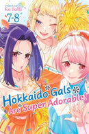 Hokkaido Gals are Super Adorable! (Omnibus) vols 07-08