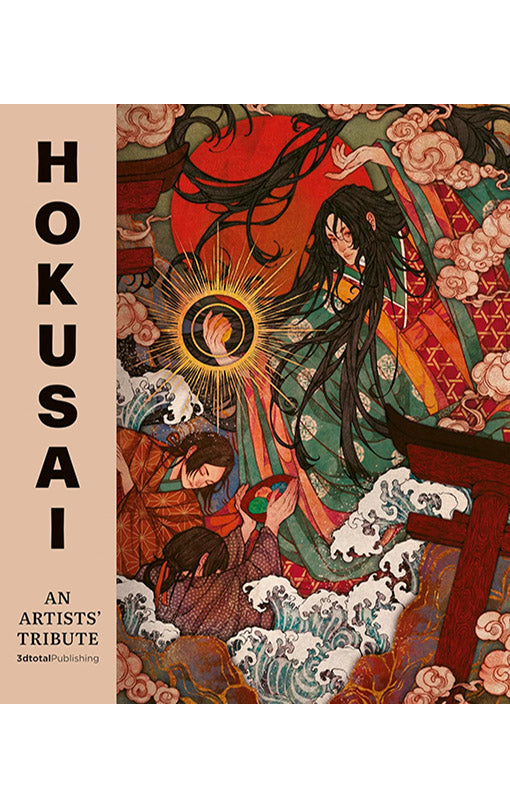 Hokusai An Artists' Tribute