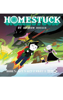 Homestuck, Book 5 Act 5 Act 2 Part 1 hardcover