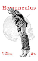 Homunculus Omnibus vol 03-04 tp