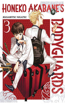 Honeko Akabane's Bodyguards vol 03