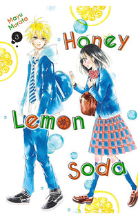 Honey Lemon Soda vol 03 tp