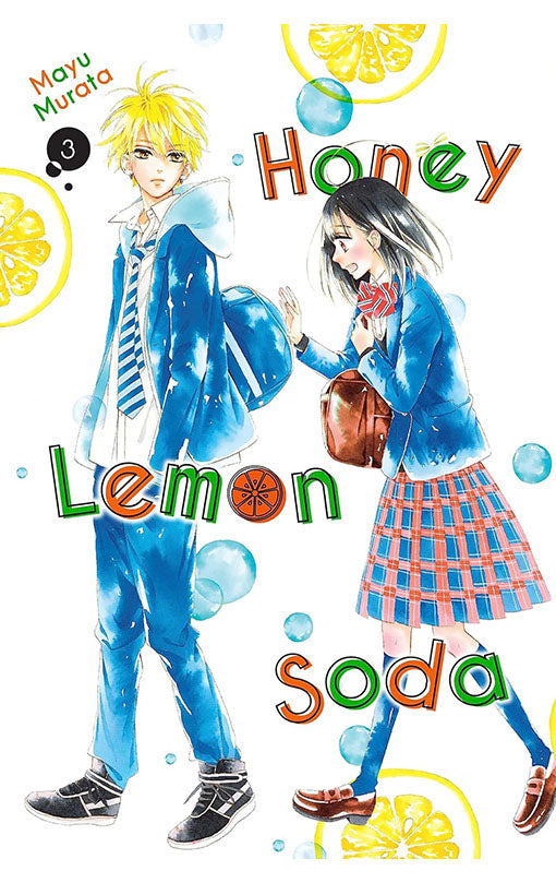 Honey Lemon Soda vol 03 tp