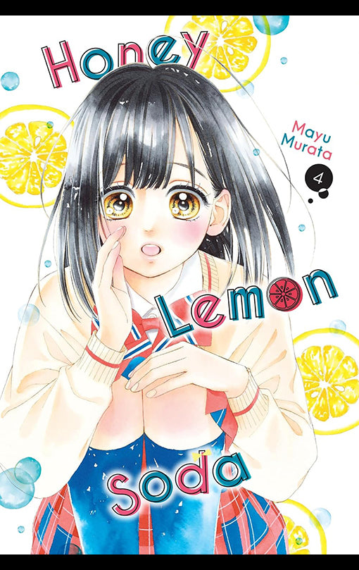 Honey Lemon Soda vol 04 tp