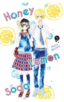 Honey Lemon Soda vol 05